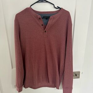 Banana Republic Long Sleeve Shirt - Size L